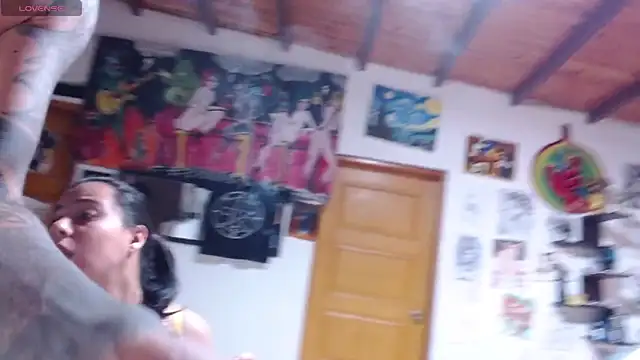 Snapshot of Tiffany_prettygirl chatting on 10-13-25, 03:06 Tiffany prettygirl online show from 10-13-25, 03:06