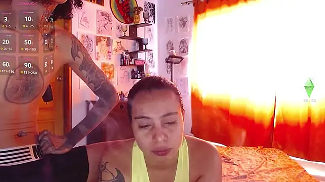 Snapshot of Tiffany_prettygirl chatting on 10-27-25, 03:16 Tiffany prettygirl online show from 10-27-25, 03:16