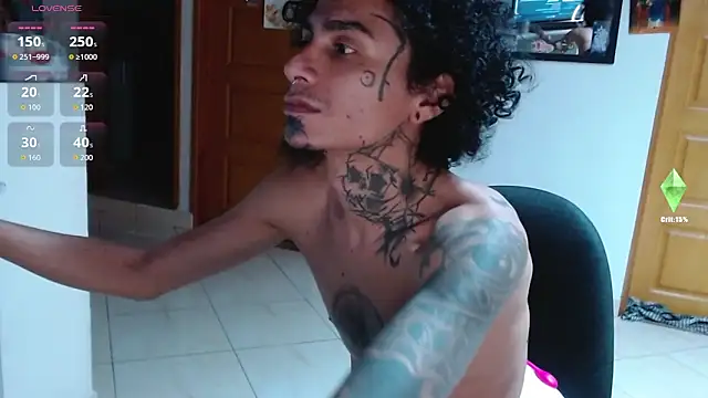 Snapshot of Tiffany_prettygirl chatting on 11-07-25, 02:55 Tiffany prettygirl online show from 11-07-25, 02:55