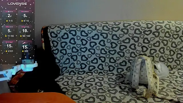 SaraXray online show from 12-20-25, 01:56