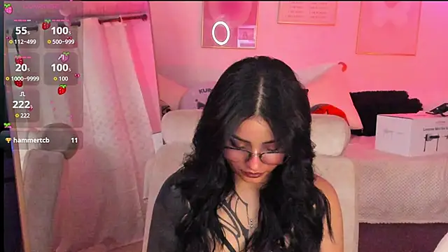 Hinataw33d01 online show from 10-25-25, 02:19