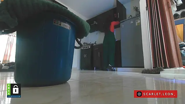 Scarletleon77 online show from 09-18-25, 07:05