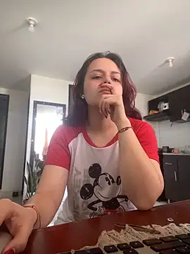 Scarletleon77 online show from 04-30-26, 02:12