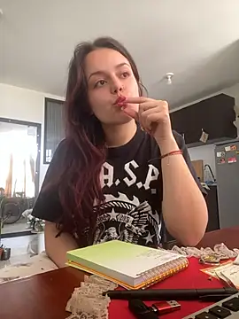 Scarletleon77 online show from 05-06-26, 03:50