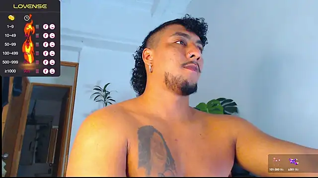 yosoy enzo2020 online show from 01-05-25, 01:24