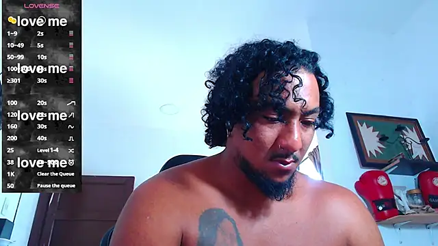 yosoy enzo2020 online show from 09-11-25, 04:18