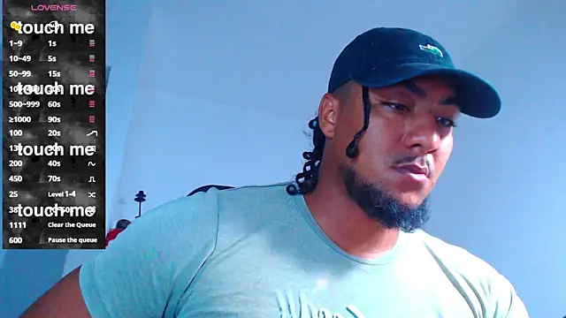 yosoy enzo2020 online show from 09-23-25, 08:50