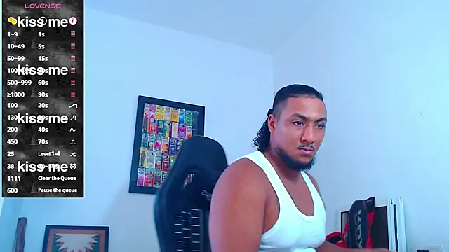 yosoy enzo2020 online show from 09-29-25, 04:23