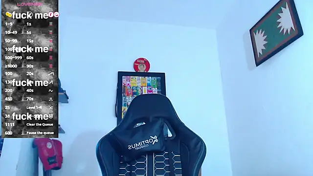 yosoy enzo2020 online show from 10-05-25, 11:30