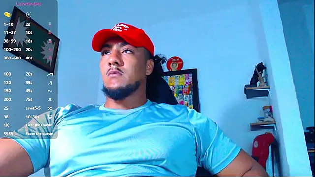 yosoy enzo2020 online show from 10-13-25, 07:52