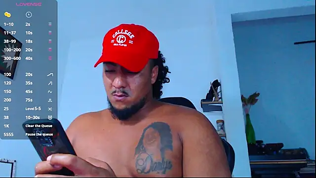 yosoy enzo2020 online show from 10-16-25, 03:29