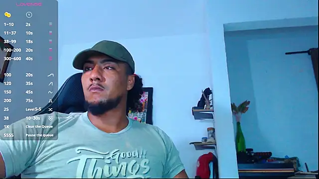 yosoy enzo2020 online show from 10-17-25, 03:20