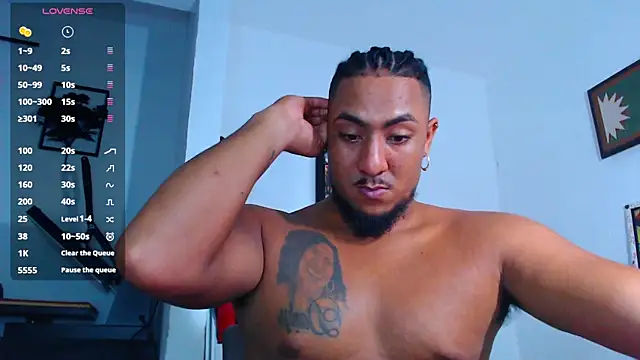 yosoy enzo2020 online show from 10-25-25, 01:35