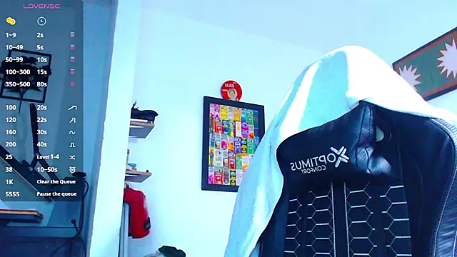 yosoy enzo2020 online show from 11-08-25, 03:50