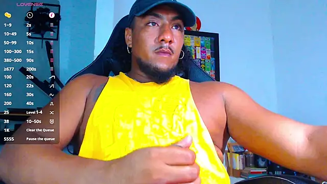 yosoy enzo2020 online show from 11-19-25, 03:28