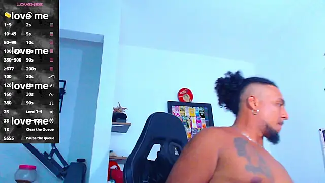 yosoy enzo2020 online show from 11-22-25, 02:10