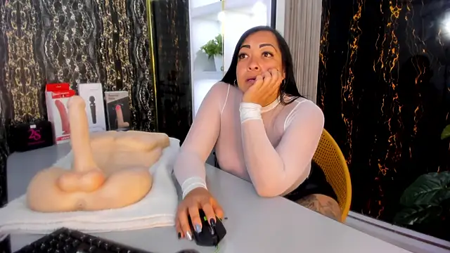 MelissaaCortes online show from 01-24-25, 06:14