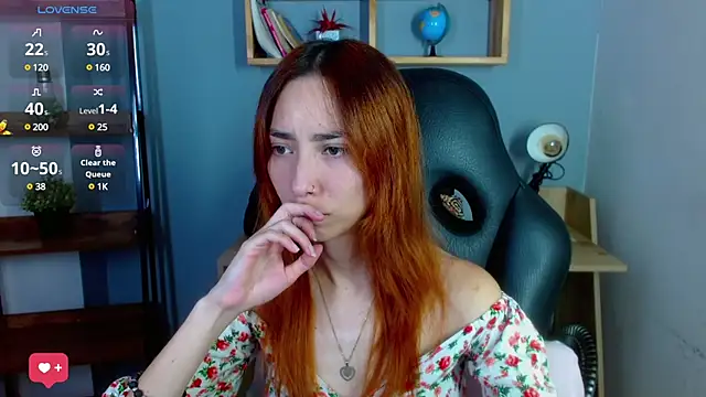 Erika Stevens online show from 12-05-24, 02:31