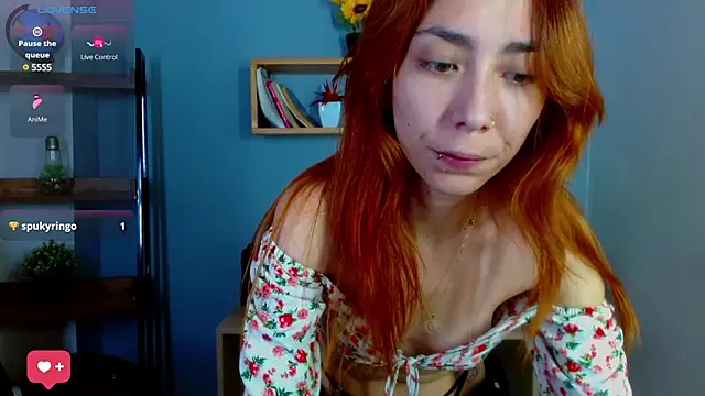 Erika Stevens online show from 12-05-24, 05:37