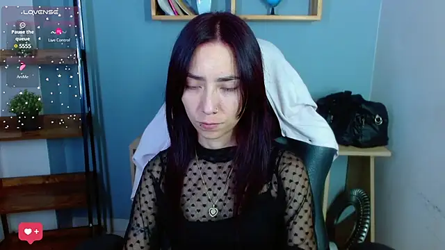 Erika Stevens online show from 12-09-24, 03:00