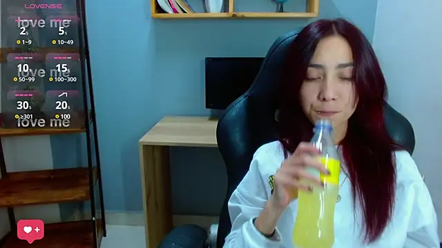 Erika Stevens online show from 12-12-24, 02:26