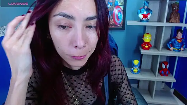 Erika Stevens online show from 12-15-24, 04:59