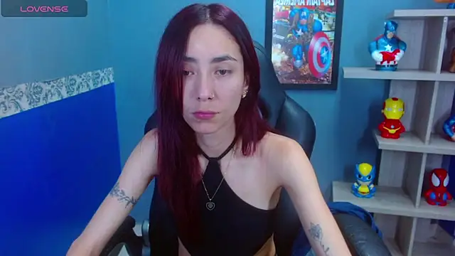 Erika Stevens online show from 12-16-24, 02:05