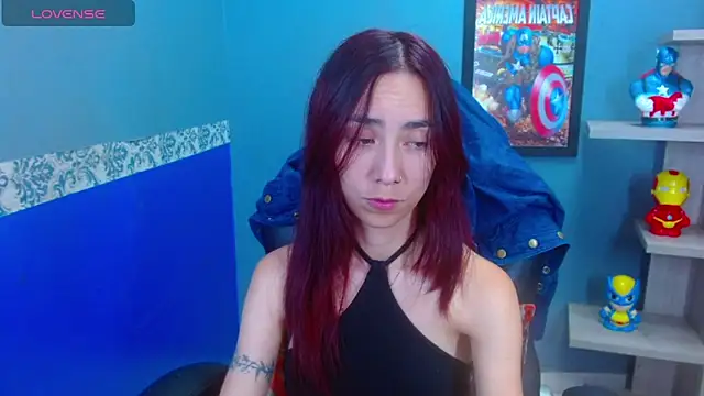 Erika Stevens online show from 12-16-24, 05:11