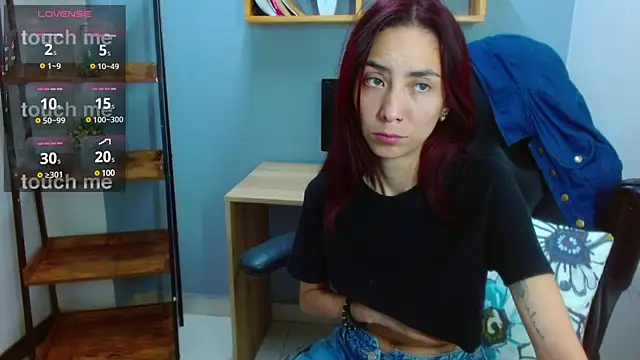 Erika Stevens online show from 12-18-24, 05:48