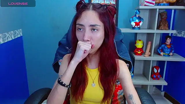 Erika Stevens online show from 12-21-24, 08:00