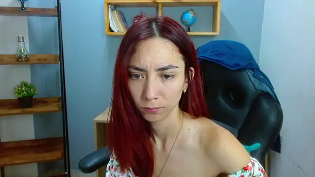 Erika Stevens online show from 01-02-25, 05:29