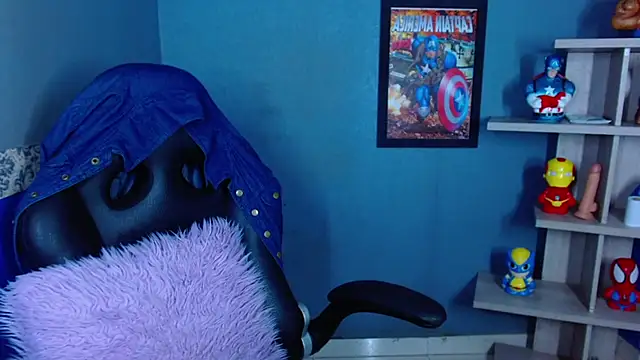 Erika Stevens online show from 01-20-25, 07:04