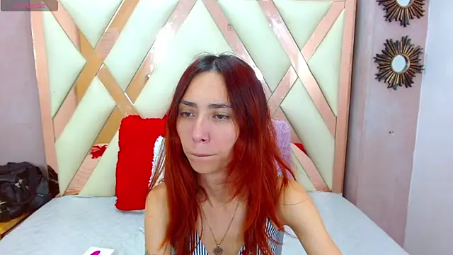 Erika Stevens online show from 03-01-25, 01:32