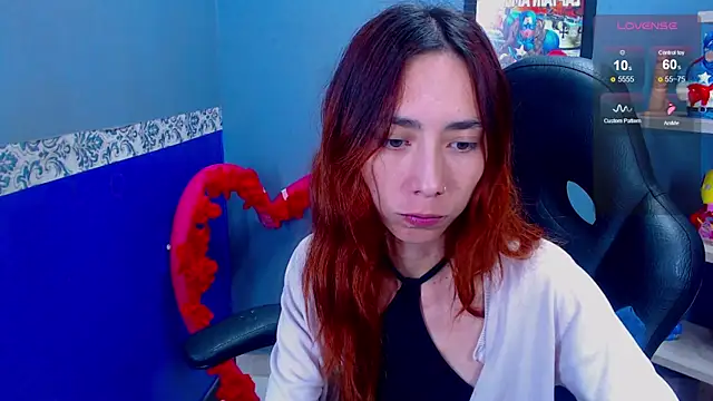 Erika Stevens online show from 03-08-25, 01:17