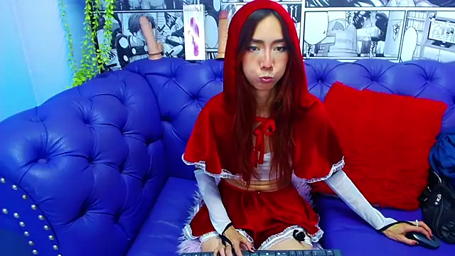 Erika Stevens online show from 03-18-25, 06:48