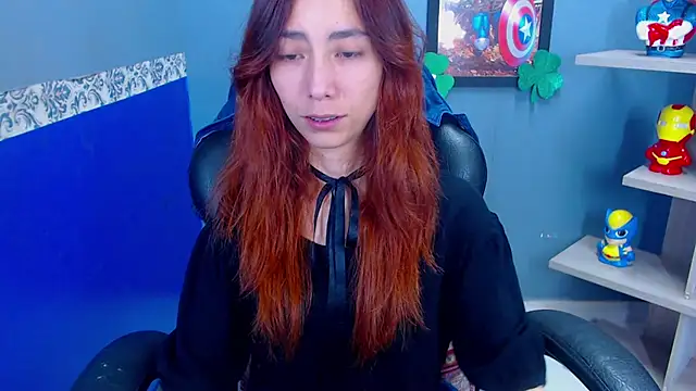 Erika Stevens online show from 03-21-25, 12:29