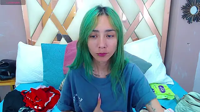 Erika Stevens online show from 09-11-25, 11:16