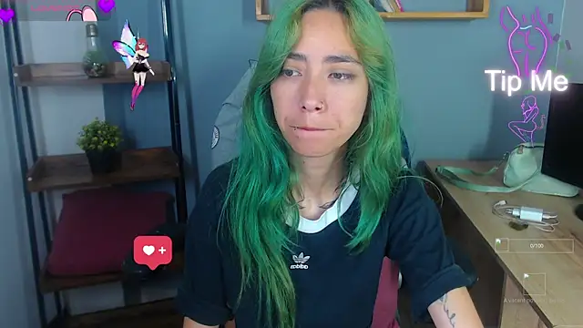 Erika Stevens online show from 09-15-25, 04:29