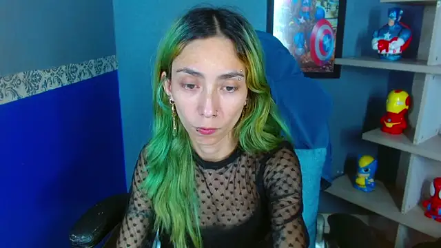 Erika Stevens online show from 12-03-25, 12:18