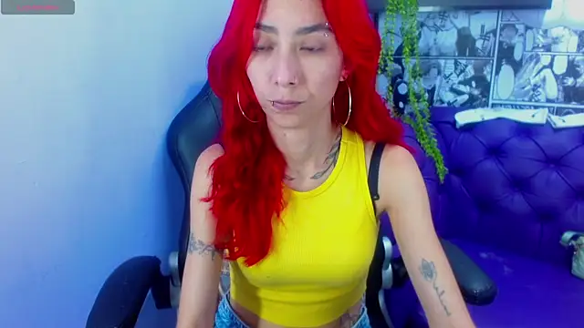 Erika Stevens online show from 02-19-26, 04:25