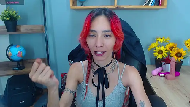 Erika Stevens online show from 05-19-26, 02:56