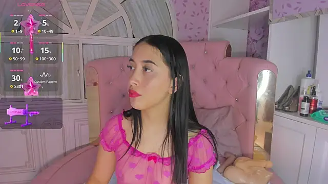 valentina cortes72 online show from 10-18-25, 03:31