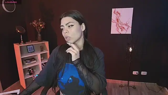 Snapshot of _WednesdayFriday_ chatting on 12-25-24, 03:40 WednesdayFriday online show from 12-25-24, 03:40