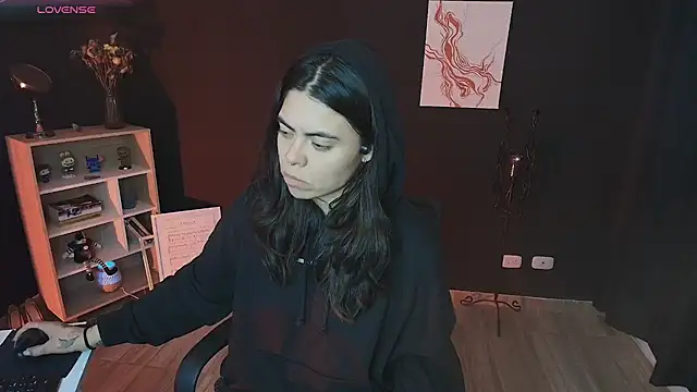 Snapshot of _WednesdayFriday_ chatting on 02-05-25, 12:10 WednesdayFriday online show from 02-05-25, 12:10