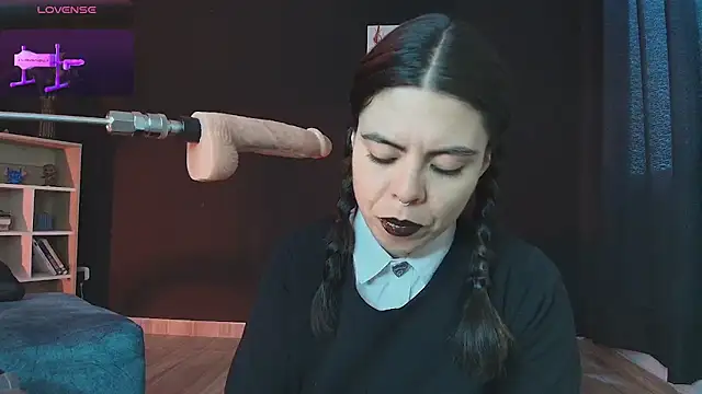 Snapshot of _WednesdayFriday_ chatting on 02-23-25, 05:18 WednesdayFriday online show from 02-23-25, 05:18