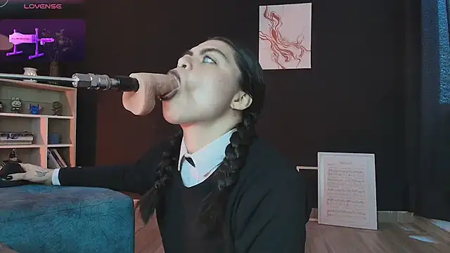 Snapshot of _WednesdayFriday_ chatting on 03-02-25, 06:08 WednesdayFriday online show from 03-02-25, 06:08