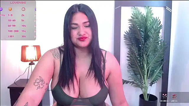 Alicelunaa online show from 10-07-25, 06:16