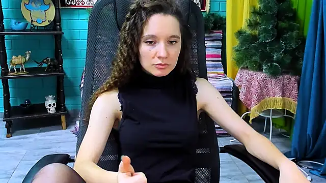 Miss Barbara  online show from 01-17-25, 12:42