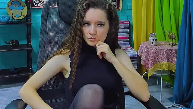 Miss Barbara  online show from 01-24-25, 12:41