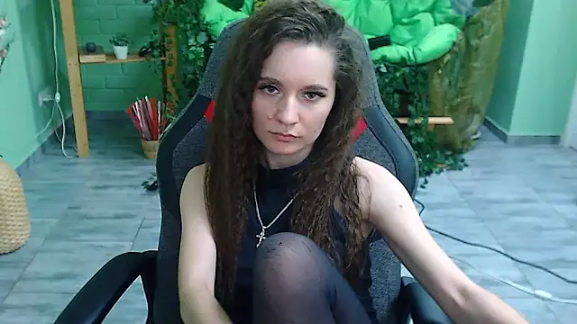Miss Barbara  online show from 02-08-25, 02:04